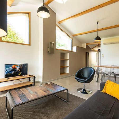 Appartement 4/6 Places Sud Ardeche Rosieres  Ngoại thất bức ảnh
